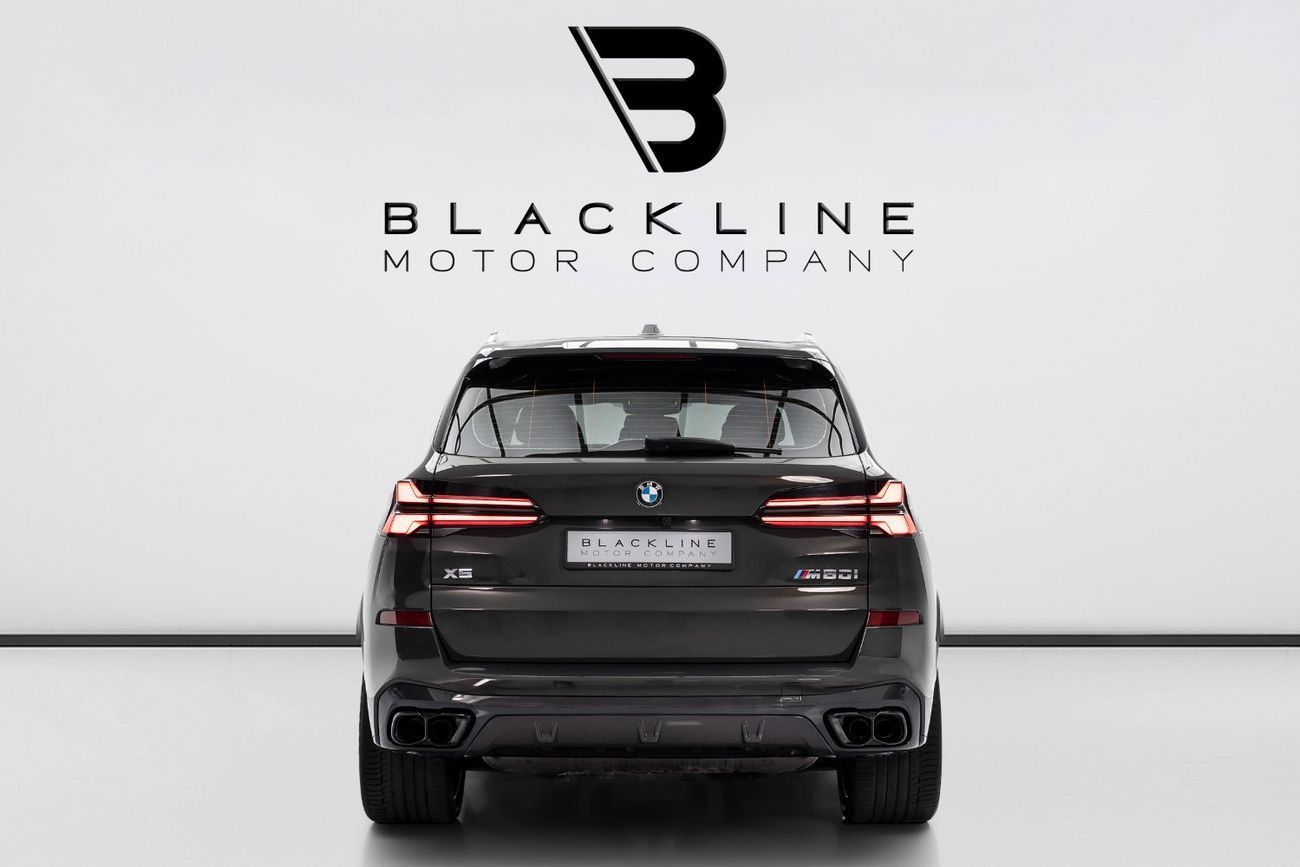 BMW X5 X5 M60i xDrive