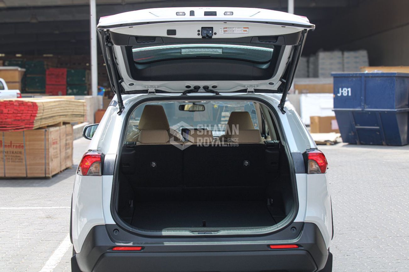 Toyota RAV4 LHD XLE-E 2.5L PETROL AWD AT 2025MY