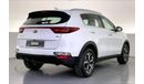 Kia Sportage EX Top