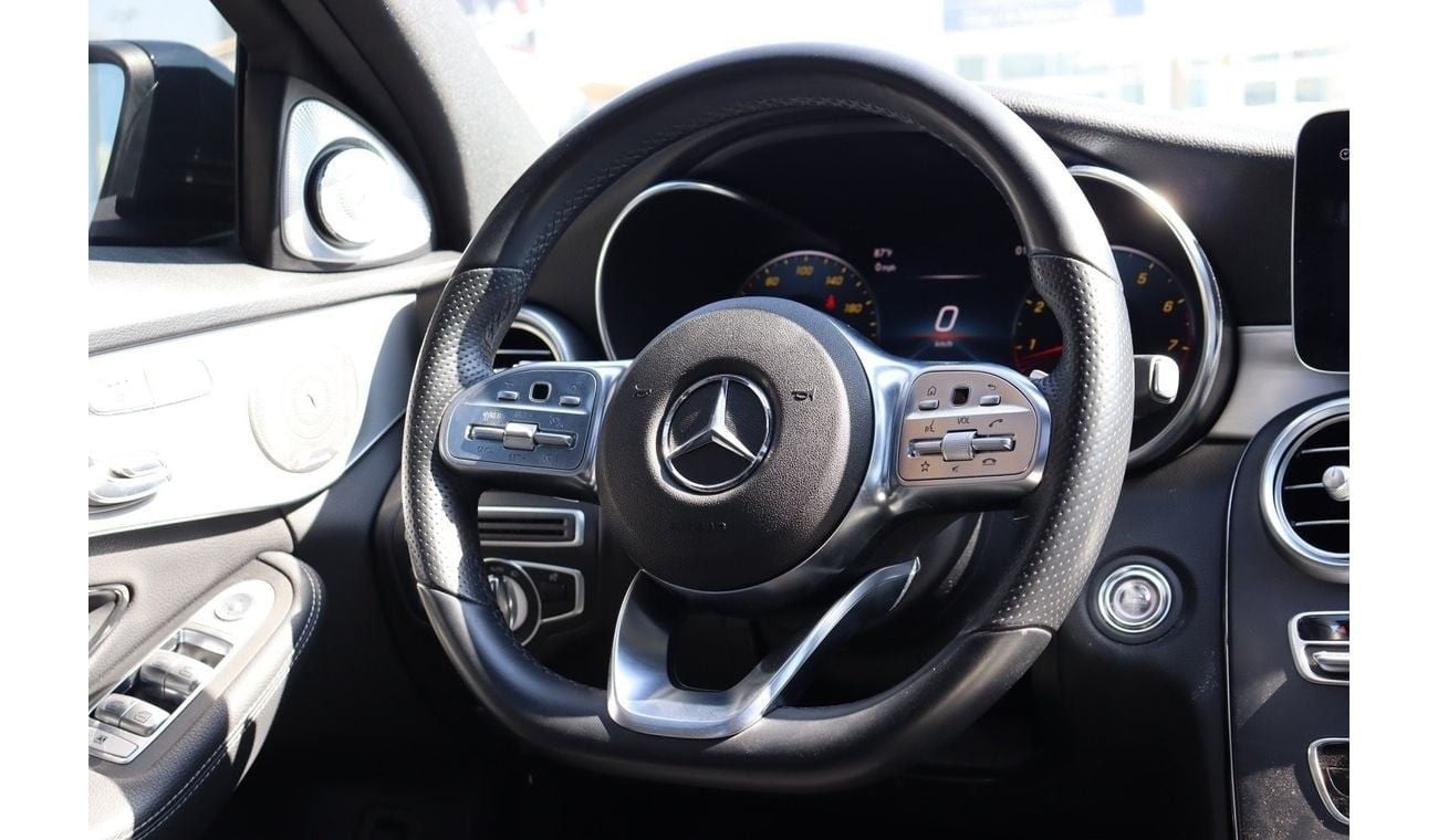 Mercedes-Benz C 300 MERCEDES-BENZ C300 / 2021 / USA / 2.0L TURBO / 28,000KM /