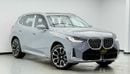 BMW X3 *Brand New* 2025 BMW X3 xDrive30L M-Sport, Warranty, Delivery Kms, Fully Loaded, Chinese