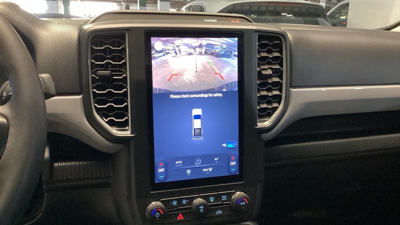 Ford Ranger XLT 2.5L (166 HP) XLT | Guaranteed Warranty | 0 Down Payment