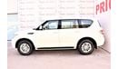 Nissan Patrol AED 2399 PM 5.6L LE TITANIUM GCC DEALER WARRANTY