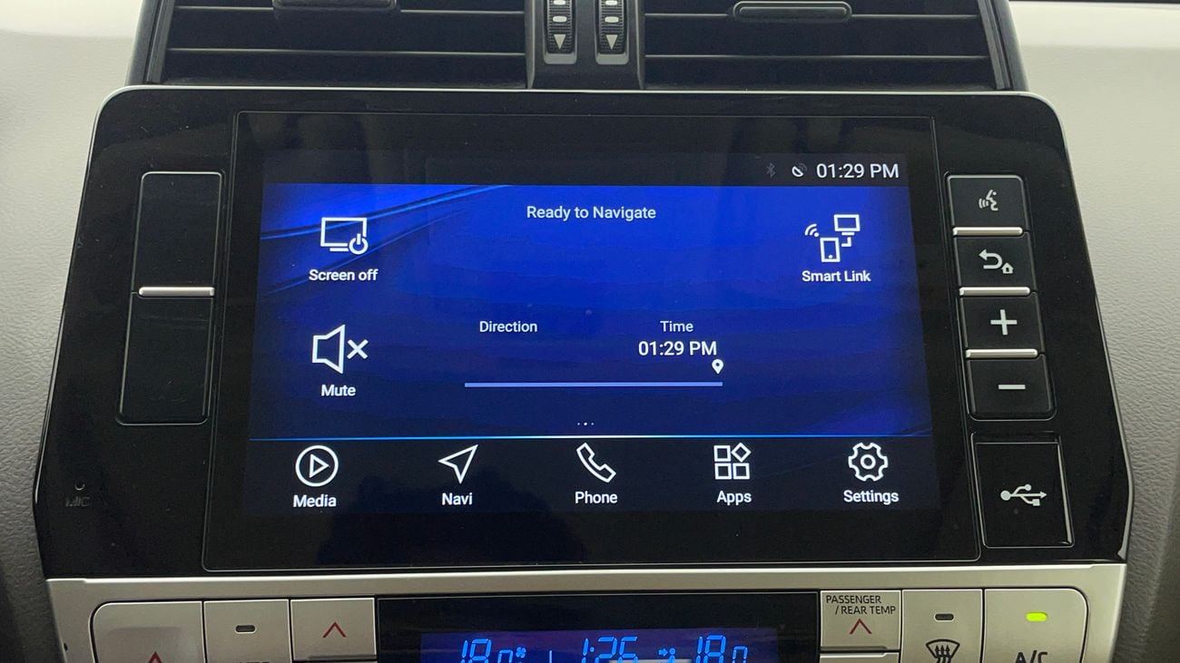 تويوتا برادو GXR 4 | بدون دفعة مقدمة | اختبار القيادة في المنزل