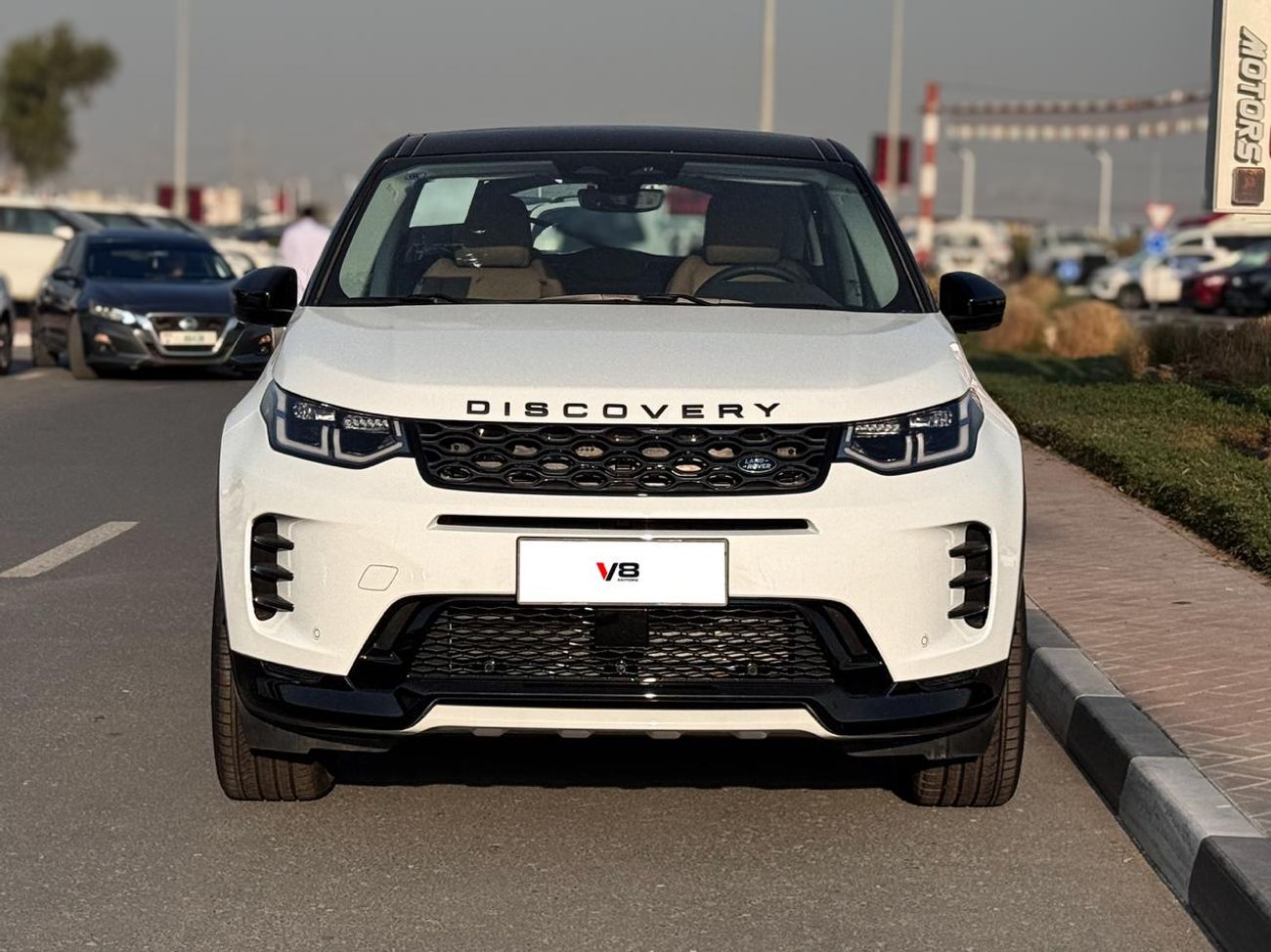 لاند روفر دسكفري 