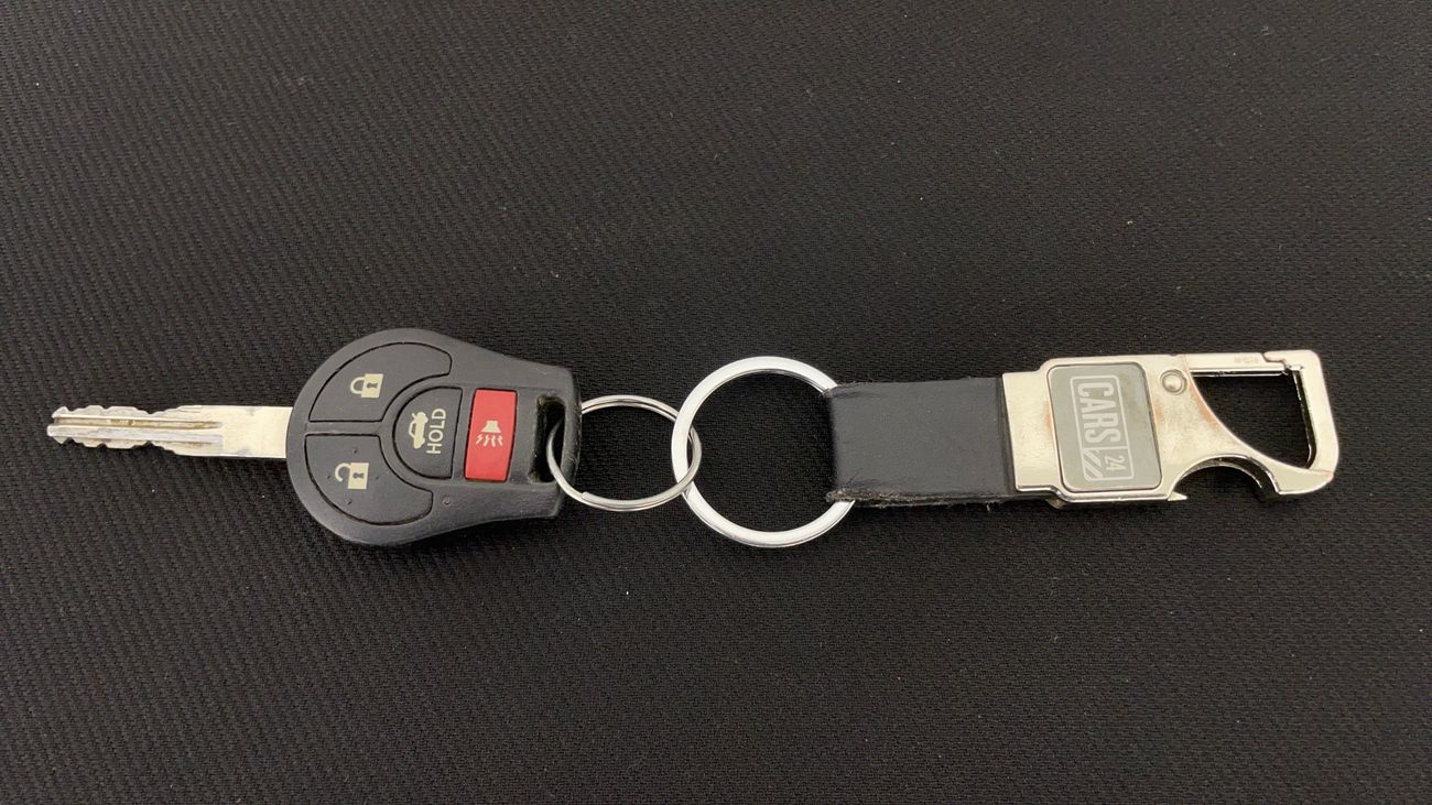 نيسان صني SV 1.5 | بدون دفعة مقدمة | اختبار القيادة في المنزل