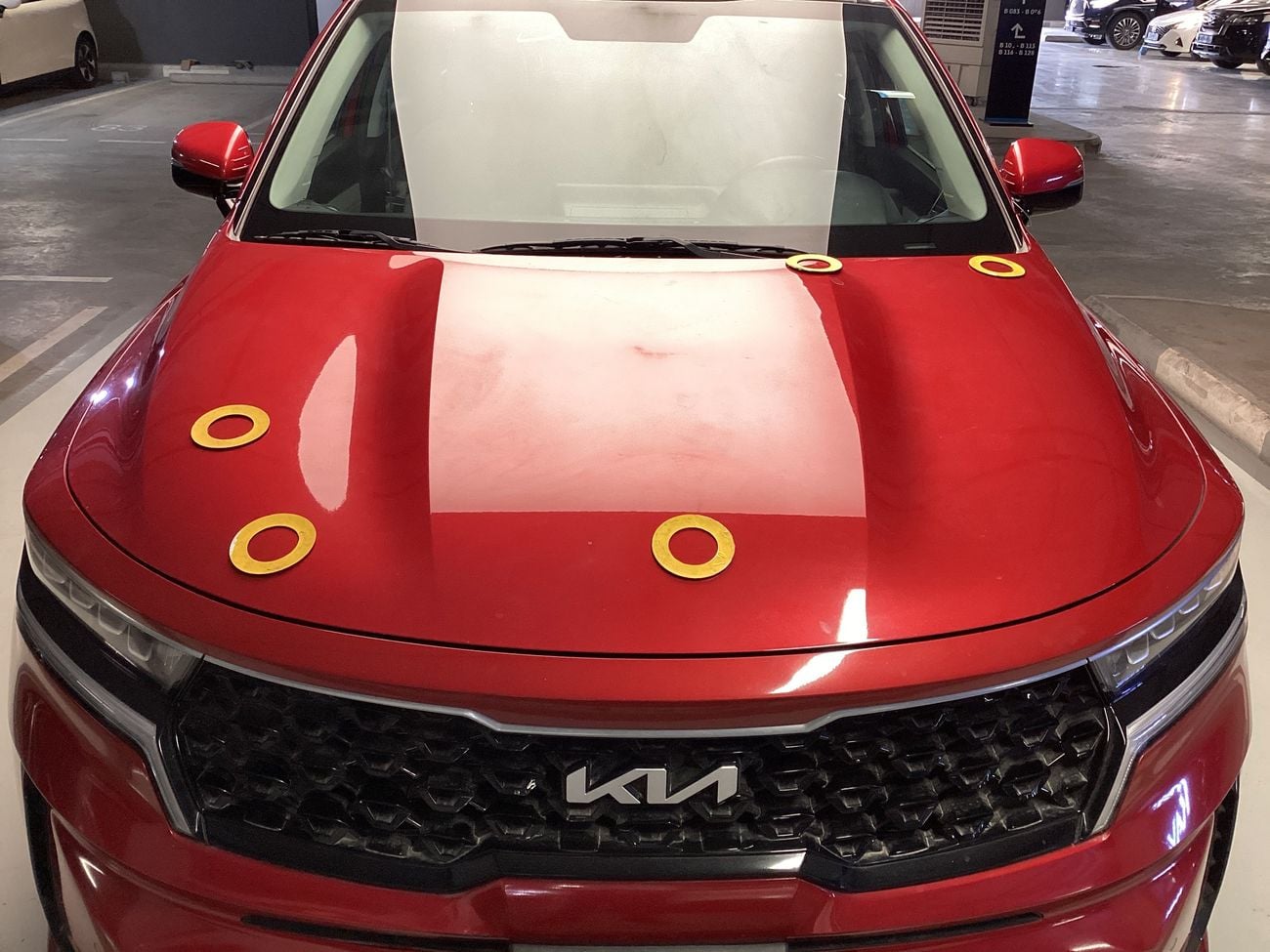 كيا سورينتو EX | شامل الضمان | 0 ﺪﻔﻋﺓ ﺃﻮﻟﻯ