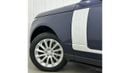 Land Rover Range Rover 2018 Range Rover Vogue HSE, May 2025 Warranty , Full Service History, GCC
