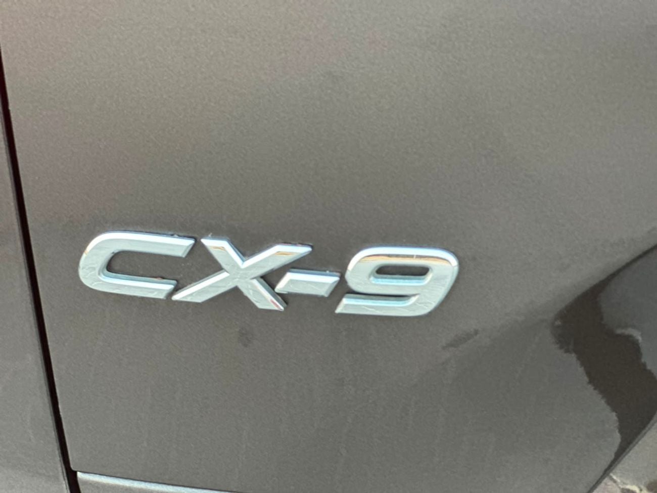 Mazda CX-9 GS
