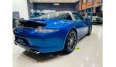 بورش 911 تارجا 4 PORSCHE 911 TARGA 4 2016 GCC