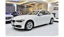 بي أم دبليو 318i EXCELLENT DEAL for our BMW 318i ( 2018 Model ) in White Color GCC Specs