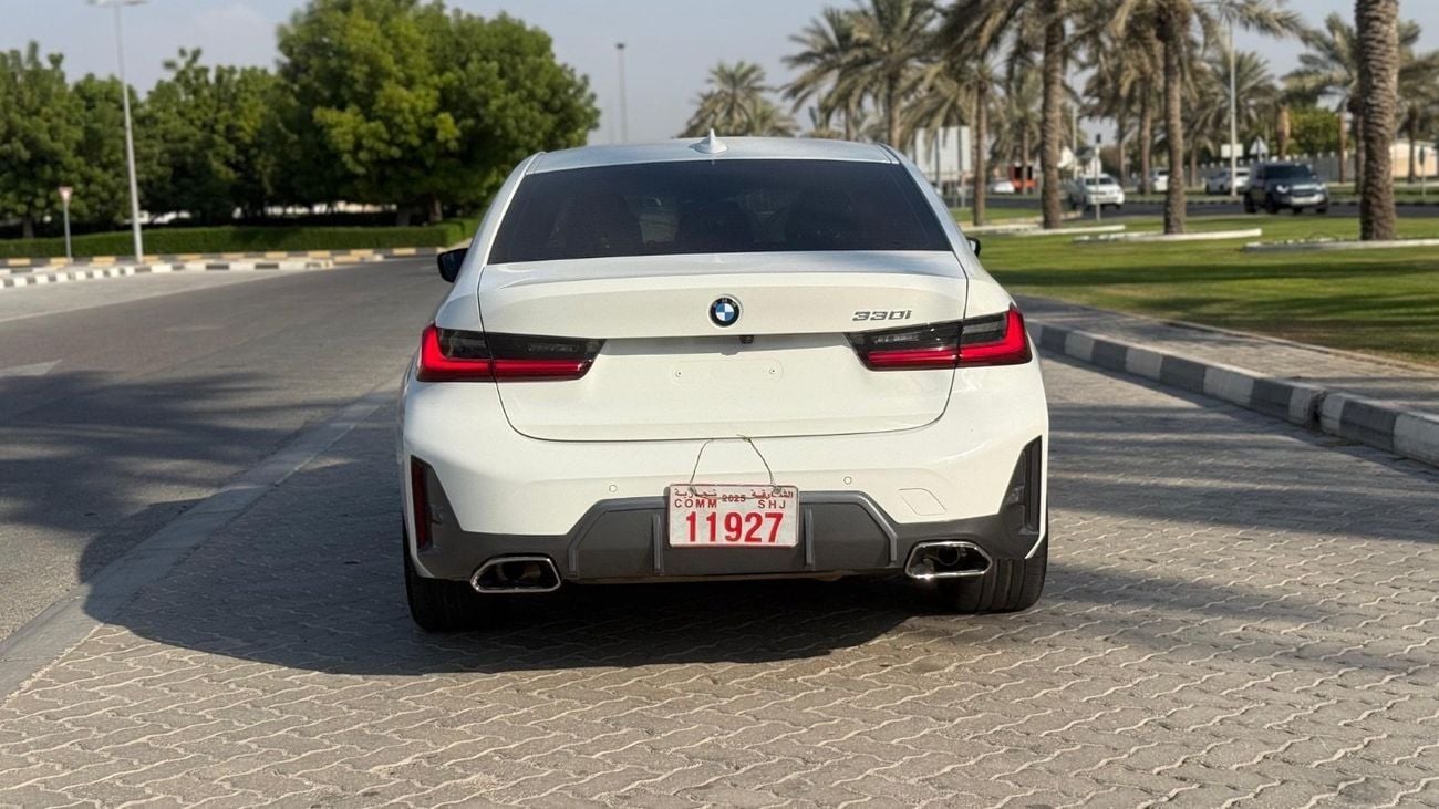 بي أم دبليو 330i M SPORT