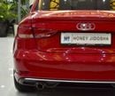 Audi A3 30 TFSI EXCELLENT DEAL for our Audi A3 1.0 TFSi S-Tronic ( 2020 Model ) in Red Color GCC Specs