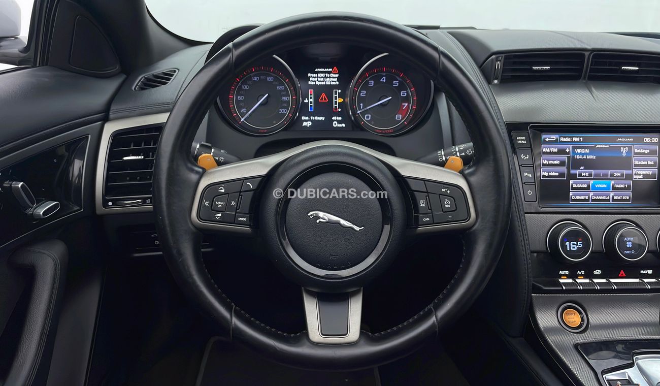 جاكوار F Type S 3 | بدون دفعة مقدمة | اختبار قيادة مجاني للمنزل