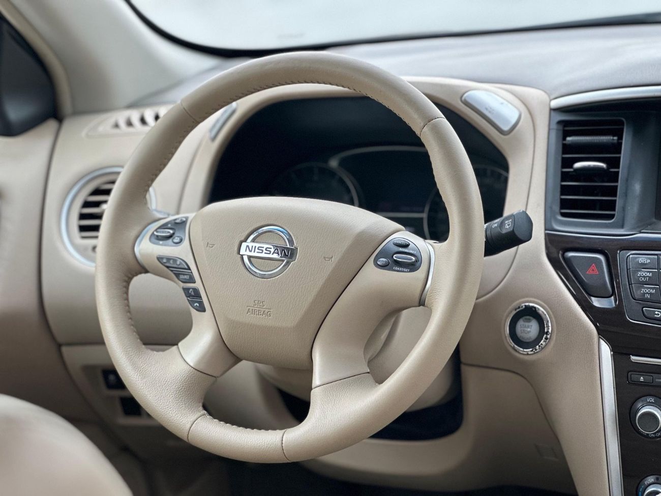 نيسان باثفايندر