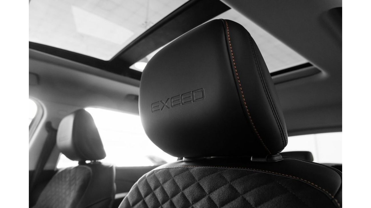 إكسيد TXL 2024 Exeed TXL Flagship / 2.0L TGDI 7 Speed DCT Gearbox / Brand New / 7 Year Exeed Warranty