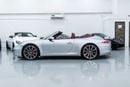 Porsche 911 CARRERA 4S