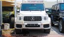 Mercedes-Benz G 63 AMG Clean title without accident germany export