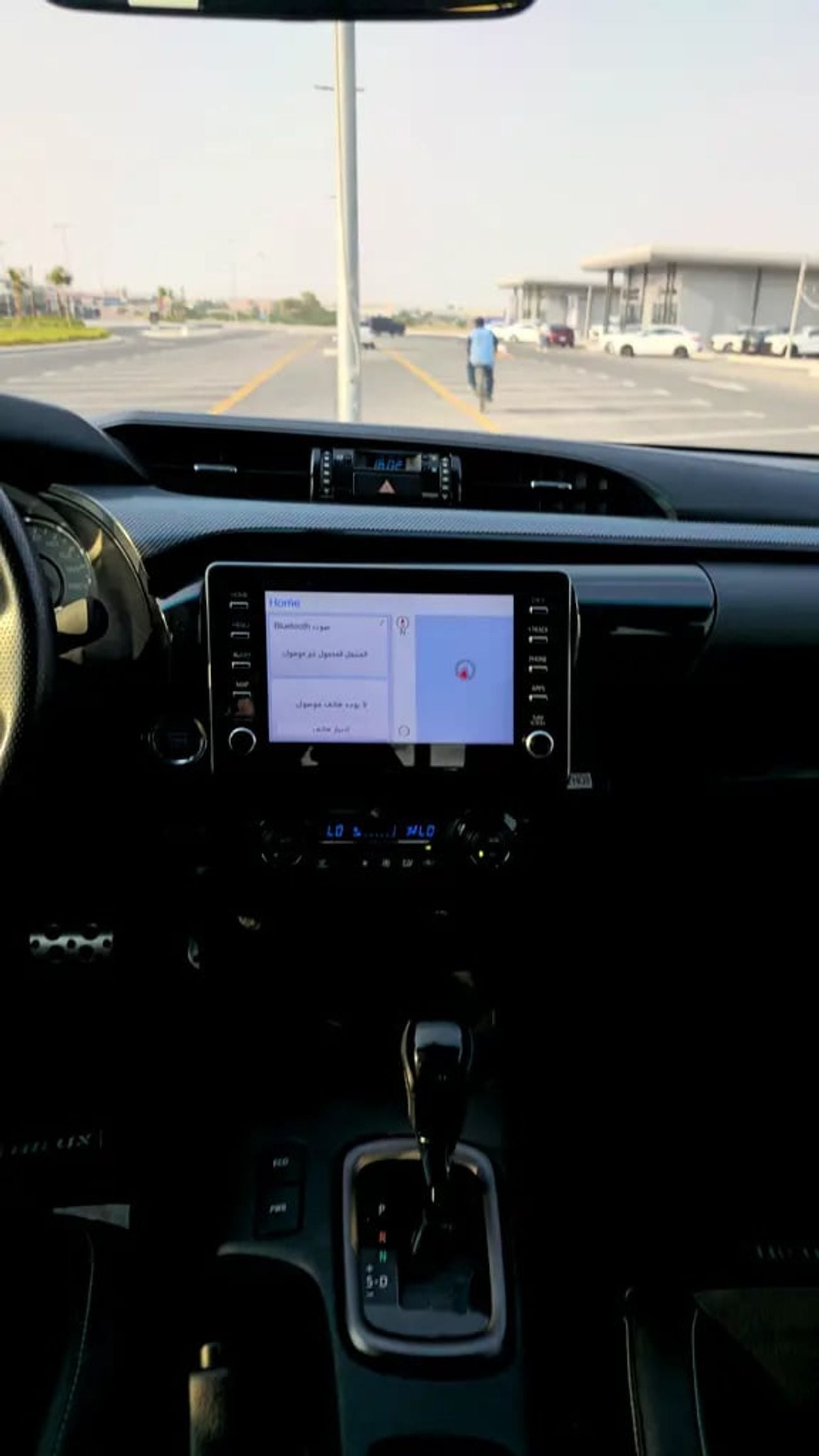 Toyota Hilux GR SPORT | V6 4.0L | 4X4 | GCC