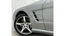 Mercedes-Benz SL 500 Std 2013 Mercedes Benz SL500, Service History, Excellent Condition, GCC