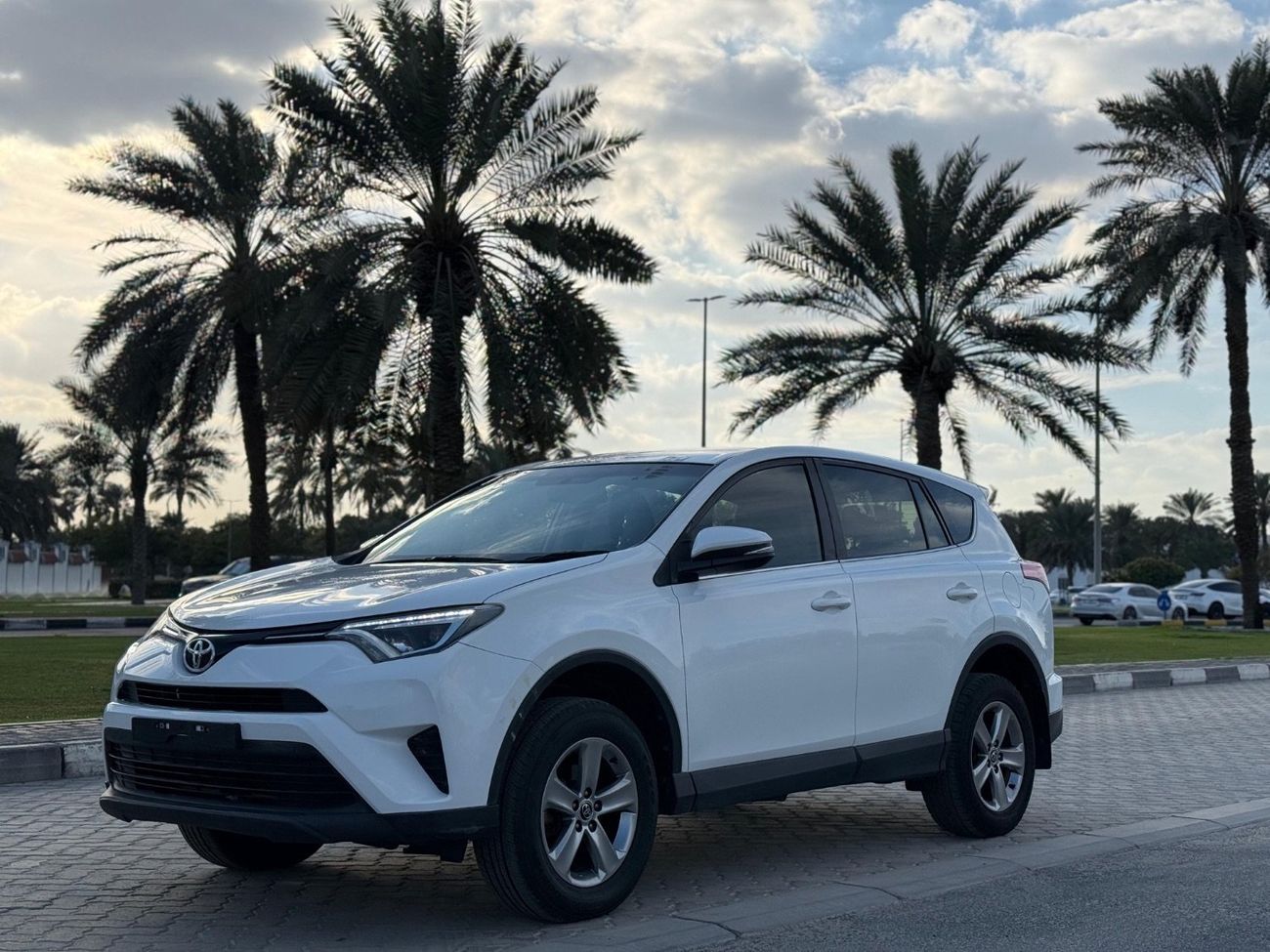 تويوتا راف ٤ Export from Australia