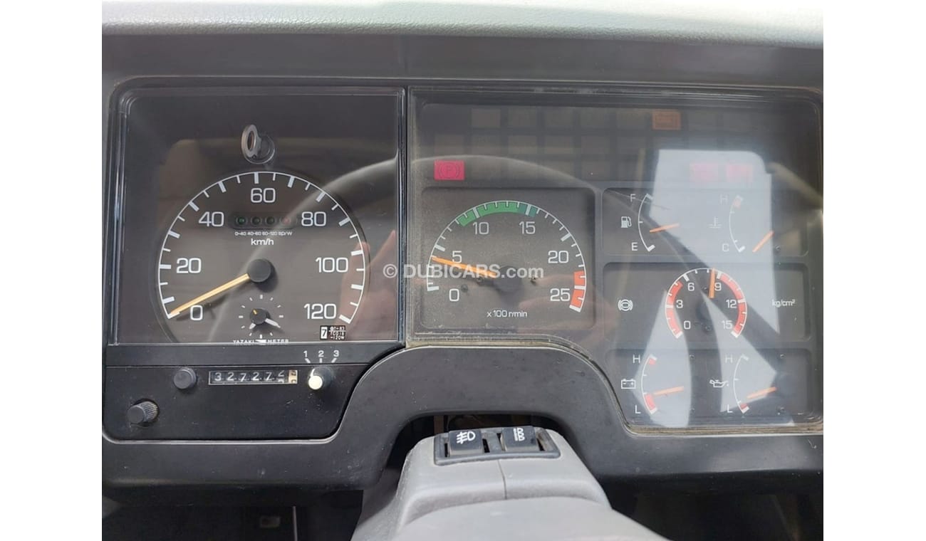 Mitsubishi Supergreat MITSUBISHI SUPER GREAT  RIGHT HAND DRIVE(PM50236)