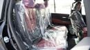 Toyota Land Cruiser Toyota LC 3.5 GRS HI HEV(ATTI BLACK INSIDE GRS BLACK & DK.RED)25YM