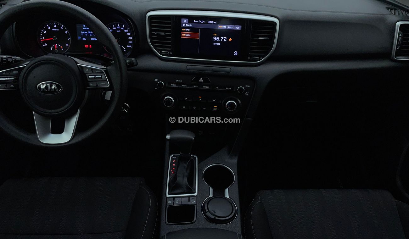 Kia Sportage LX 2 | Zero Down Payment | Free Home Test Drive