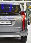 ميتسوبيشي مونتيرو سبورت EXCELLENT DEAL for our Mitsubishi Montero Sport ( 2016 Model ) in Grey Color GCC Specs