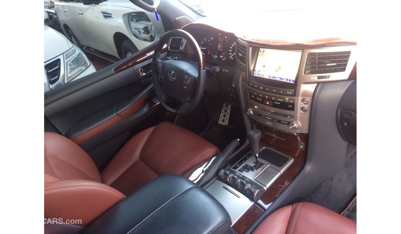 Lexus LX570 Inclusive VAT