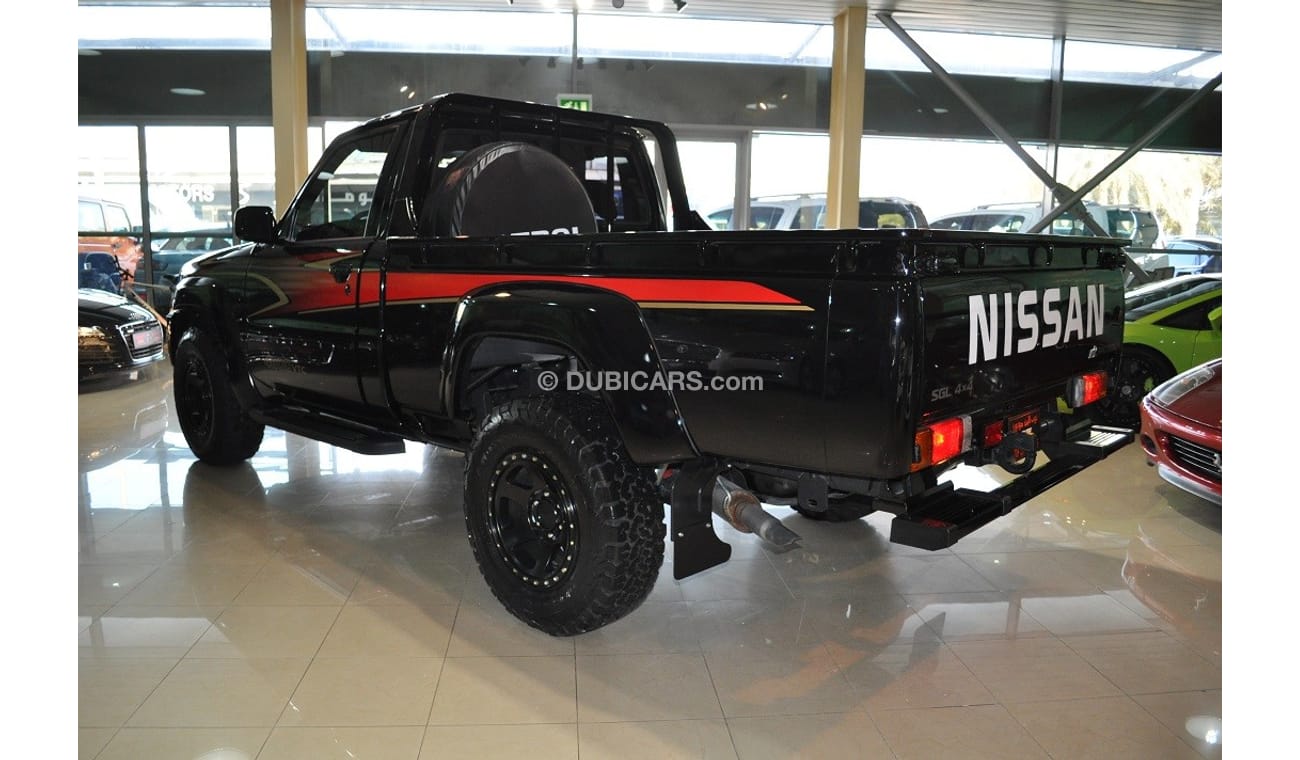 Nissan Patrol Pickup