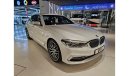 بي أم دبليو 540 BMW 540i Luxury Line/GCC / Full Dealer service history