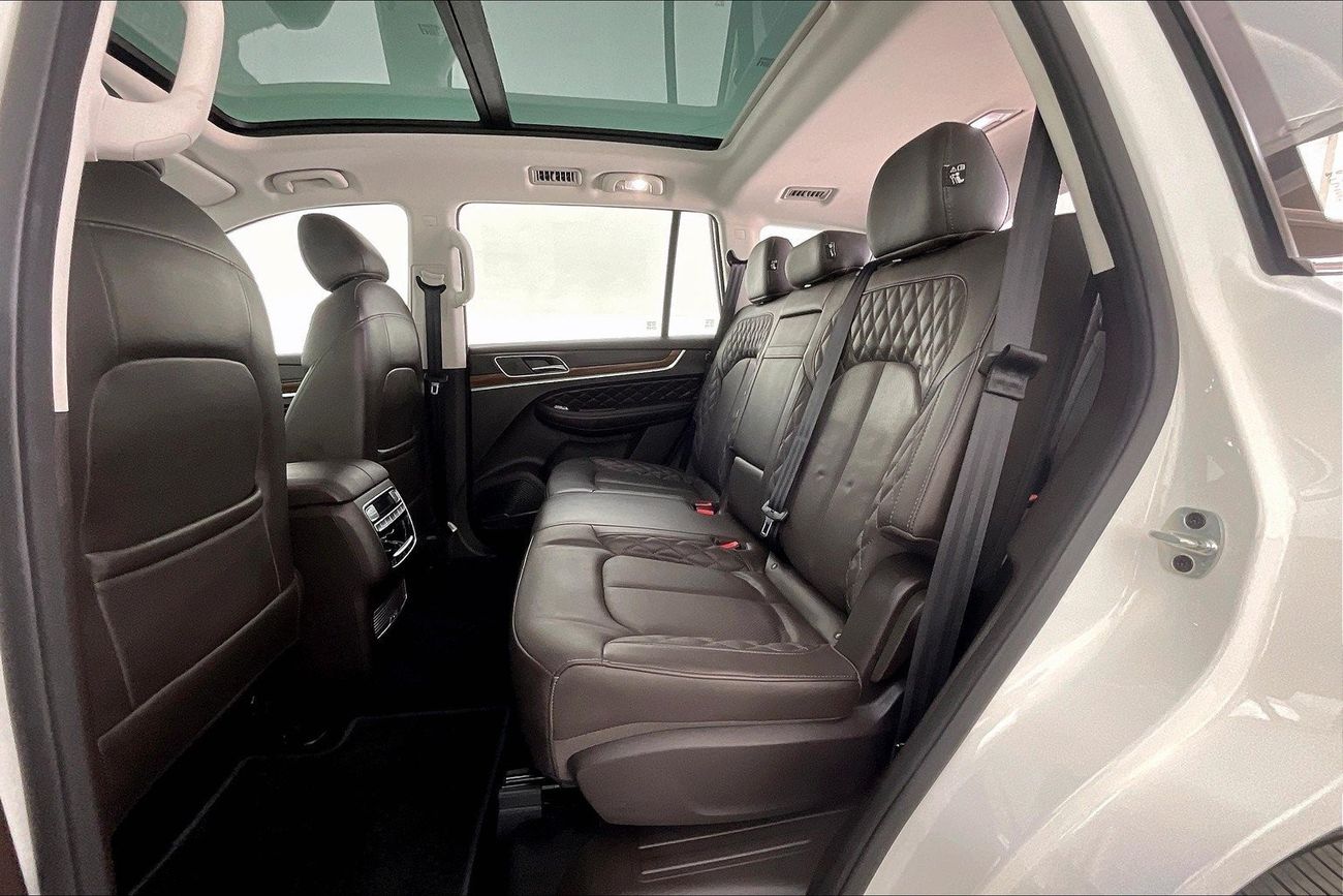 MG RX8 Luxury | Guaranteed Warranty | 0 Down Payment