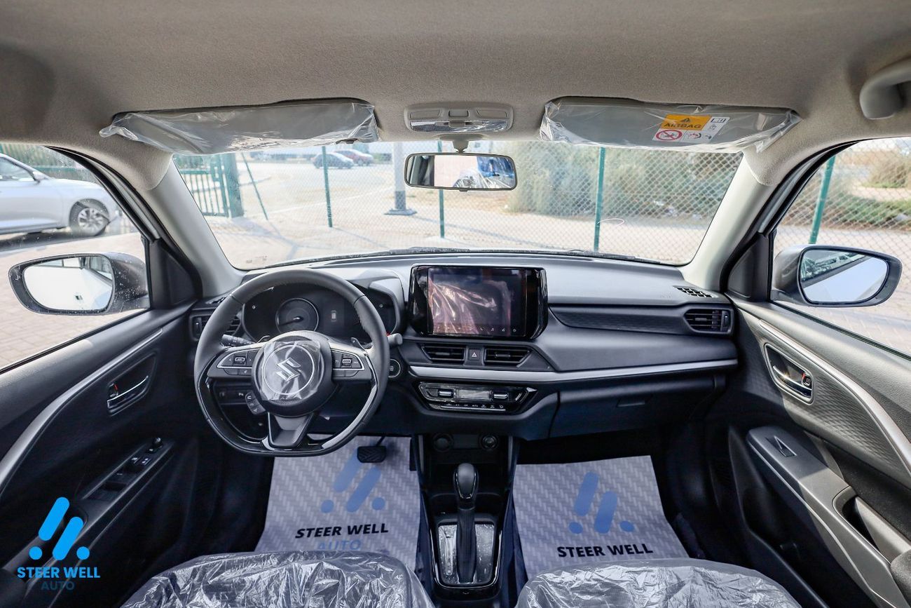 سوزوكي سويفت GLX 1.2L Petrol AT /6 airbags / New Stocks Available / Book Now!