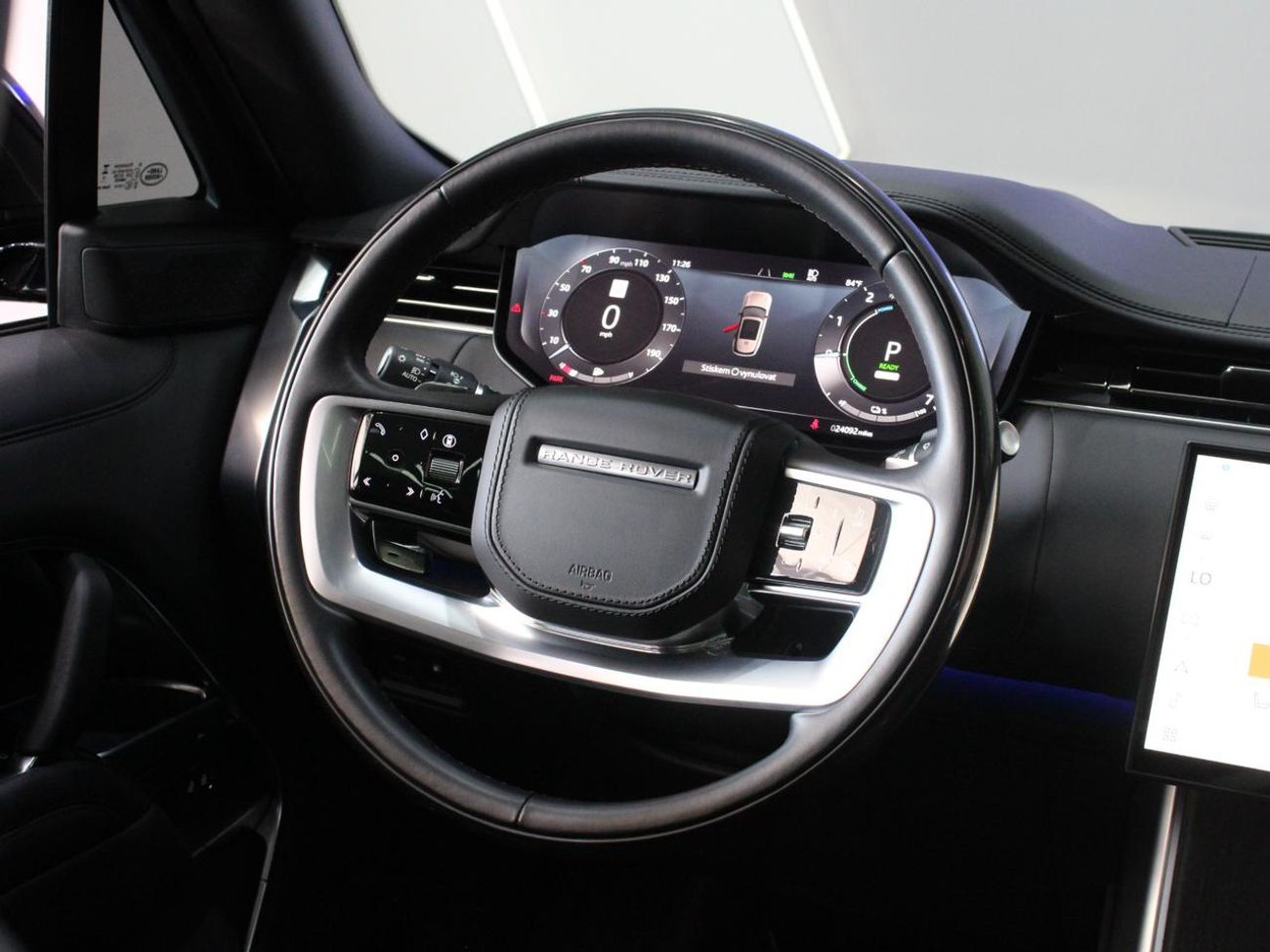 Land Rover Range Rover VOGUE P550e - Hybrid