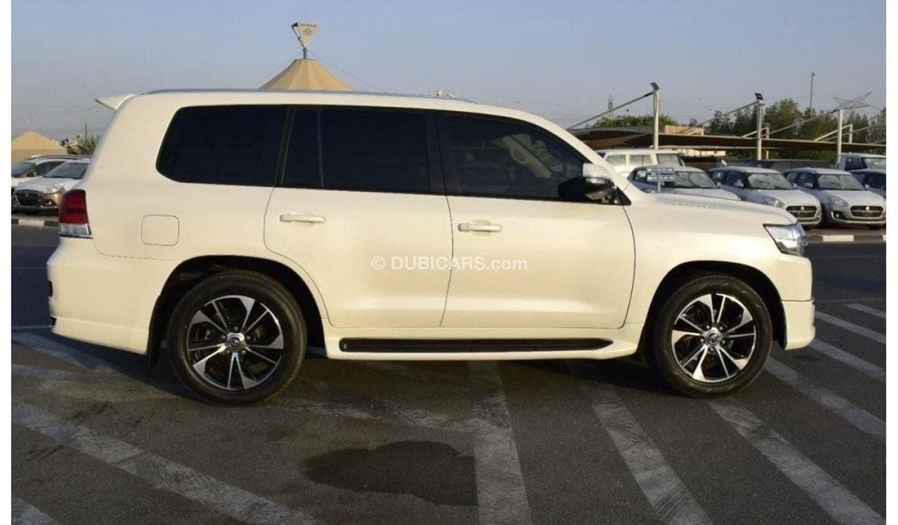 تويوتا لاند كروزر