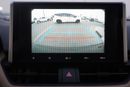 Toyota RAV4 2.5L HEV (REAR CAMERA AND PARKING SENSORS)