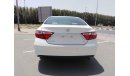 Toyota Camry Toyota camry 2017 g cc accident free very good condition