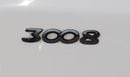 Peugeot 3008 Peugeot 3008 -2020 - GCC- Accident-free, 1.6L - in excellent condition