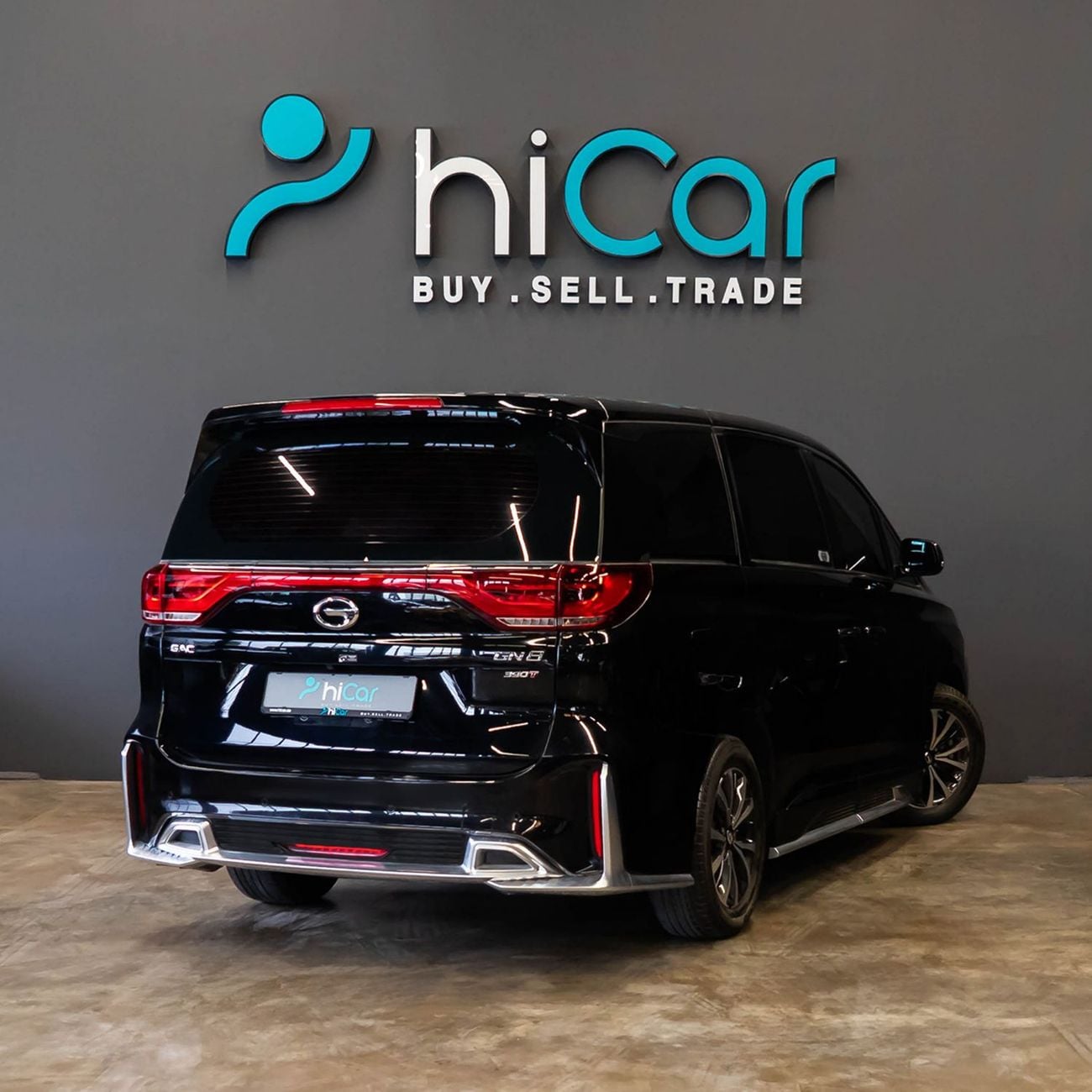 GAC GN8 AED 1,628 pm • 0% Downpayment • GAC GN8 390T Master Edition • Agency Warranty