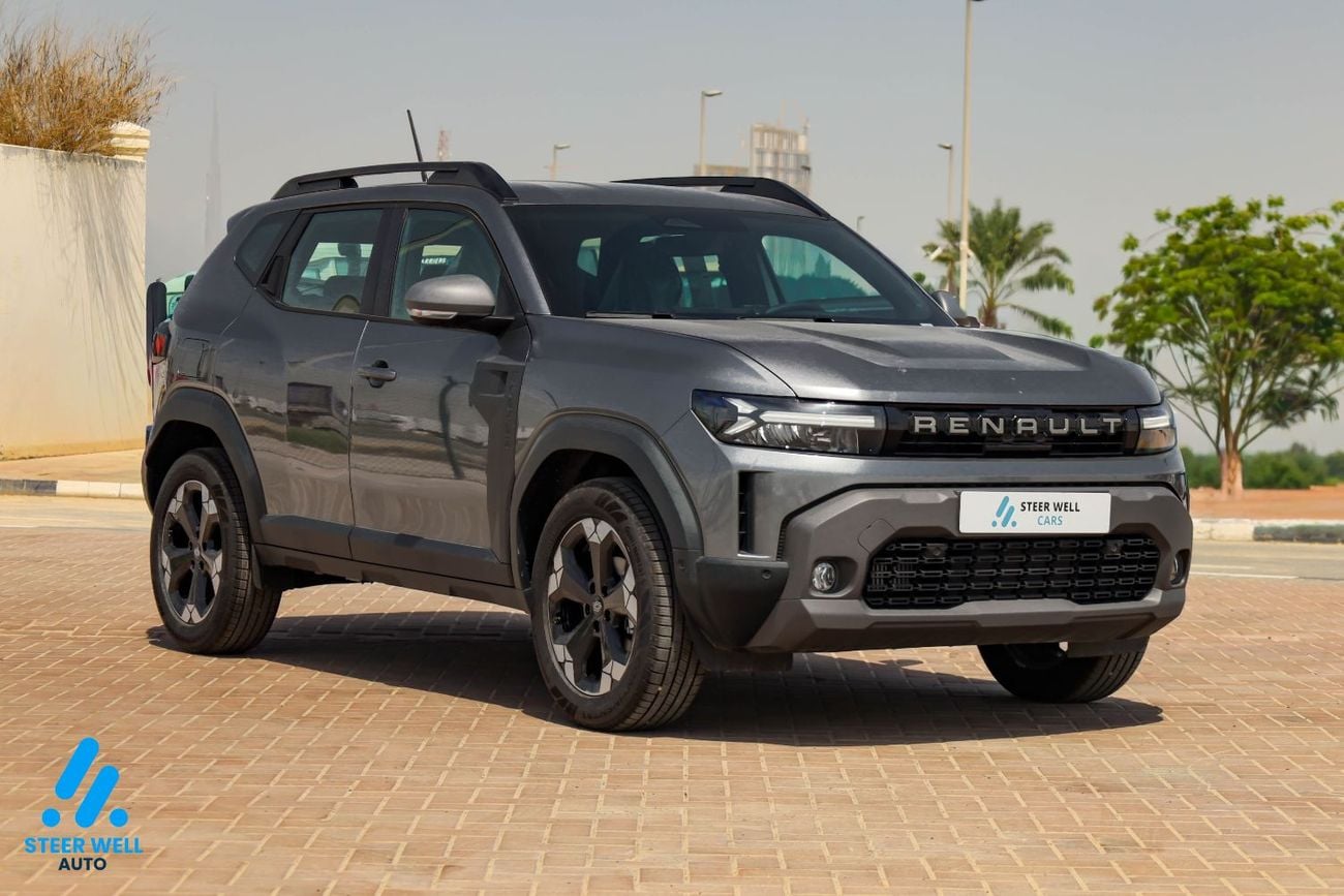 Renault Duster LE Techno 2026 | 1.3L Turbo Power | 153 HP | Premium Features | Full Tech & Safety
