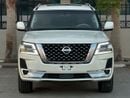 Nissan Patrol SE T1 نيسان باترول SE GCC محول من 2014 ال2022
