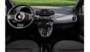 Fiat 500 Standard | 1,292 P.M  | 0% Downpayment | Agency Warranty!
