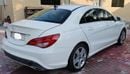 Mercedes-Benz CLA 250 Std 2.0L (221 HP)