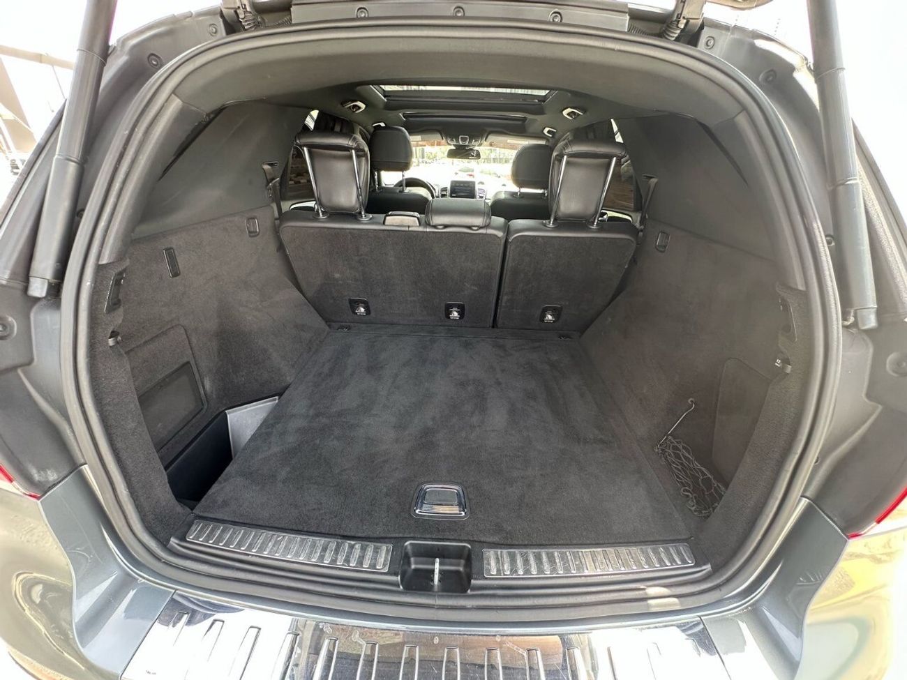 Mercedes-Benz GLE 350 Fully Loaded