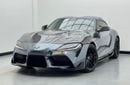 تويوتا سوبرا GR 3.0L 2020 Toyota Supra GR, Toyota Service History, 1 Year Warranty, Excellent Condition, GCC