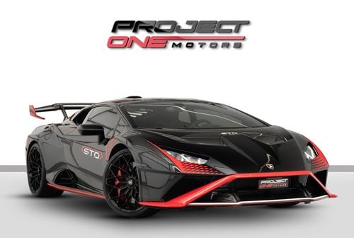 Lamborghini Huracan