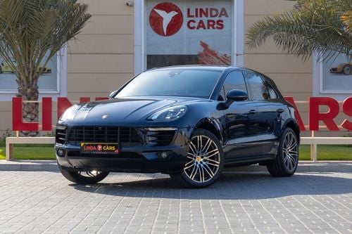 Porsche Macan S 3.0L (340 HP)