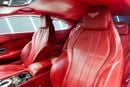 Bentley Continental GT  2014 Bentley Continental GT, V8, GCC Specs!!