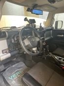 Toyota FJ Cruiser TRD